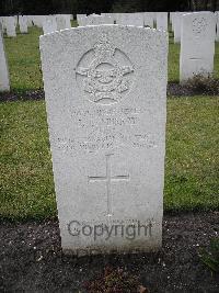 Brookwood Military Cemetery - Murray, James Lowther