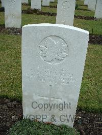 Brookwood Military Cemetery - Mushumanski, Victor