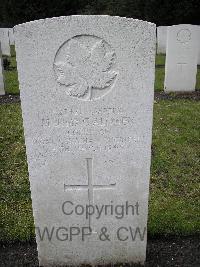 Brookwood Military Cemetery - MacAloney, Merton Joseph
