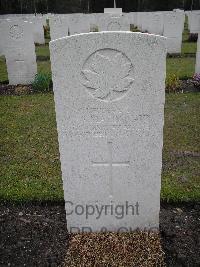 Brookwood Military Cemetery - MacDonald, Colin Stone