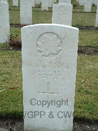 Brookwood Military Cemetery - MacDonald, Donald Matthew