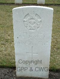 Brookwood Military Cemetery - MacDonald, Kenneth Franklin