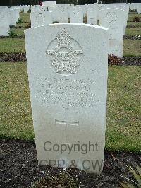 Brookwood Military Cemetery - MacDonell, Archibald Bernard