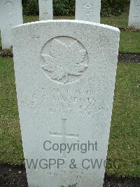 Brookwood Military Cemetery - MacEwen, Gordon Charles