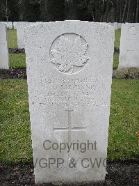Brookwood Military Cemetery - MacInnis, John Daniel