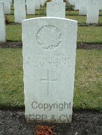 Brookwood Military Cemetery - MacIntosh, Charles Thomas Henry