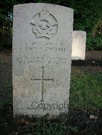 Brookwood Military Cemetery - MacIntosh, Charles Thomas Henry