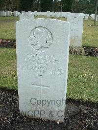 Brookwood Military Cemetery - MacKenzie, Ernest Frank