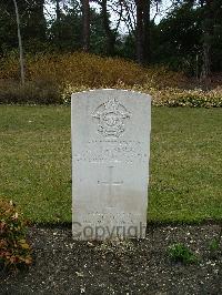 Brookwood Military Cemetery - MacKerrell, John