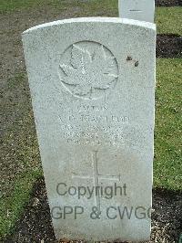 Brookwood Military Cemetery - MacLeod, Alan Douglas