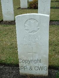Brookwood Military Cemetery - MacLeod, Ewen Stanley