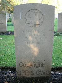 Brookwood Military Cemetery - MacLean, John Campbell