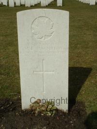 Brookwood Military Cemetery - MacMillan, Milton Ernest