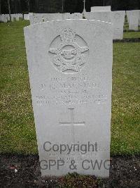 Brookwood Military Cemetery - MacNicol, Donald Kenneth Irvine