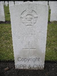 Brookwood Military Cemetery - MacOnachie, James Roy Alexander