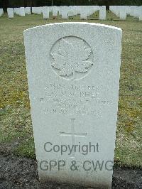 Brookwood Military Cemetery - MacPhee, Elmer Cornelius