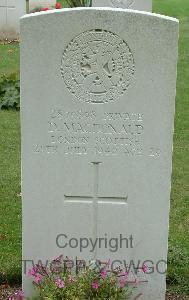 Brookwood Military Cemetery - MacDonald, Donald