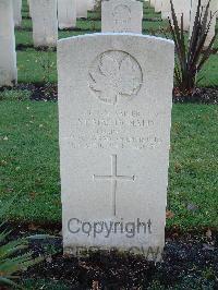 Brookwood Military Cemetery - MacDonald, Alexander Lawrence