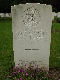Brookwood Military Cemetery - MacDonald, Donald Kenneth
