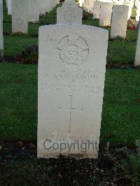 Brookwood Military Cemetery - MacDonald, Norman Hector