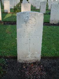 Brookwood Military Cemetery - MacE, Roger Meredith