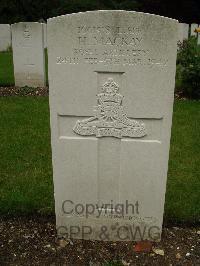 Brookwood Military Cemetery - MacKay, Harry