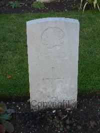 Brookwood Military Cemetery - MacKenzie, Ewen