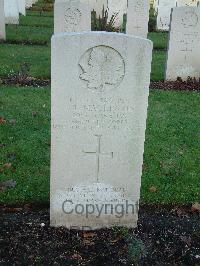 Brookwood Military Cemetery - MacKenzie, John