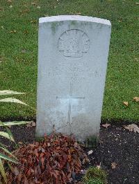 Brookwood Military Cemetery - MacKerras, Donald John