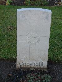 Brookwood Military Cemetery - MacKie, Arthur Collin