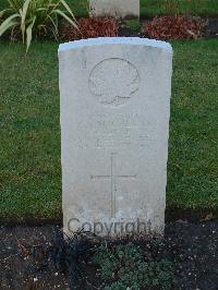 Brookwood Military Cemetery - MacMillan, John