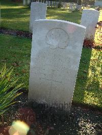 Brookwood Military Cemetery - MacPhail, Chester Blaisdell