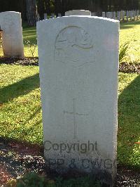 Brookwood Military Cemetery - Maddox, John Thomas