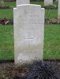 Brookwood Military Cemetery - Madia, Guiseppe