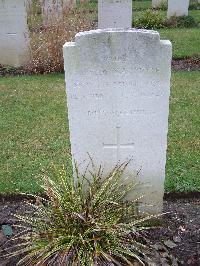 Brookwood Military Cemetery - Maggiore, Carmelo