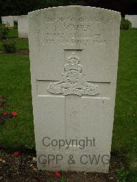 Brookwood Military Cemetery - Maher, Patrick