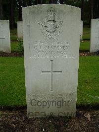Brookwood Military Cemetery - Mahoney, Charles Lewis