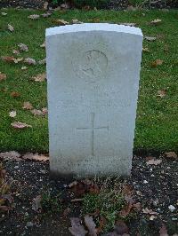 Brookwood Military Cemetery - Maile, Walter Redvers
