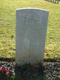 Brookwood Military Cemetery - Major, John Thomas