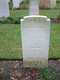 Brookwood Military Cemetery - Malagrino, Luigi