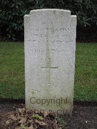 Brookwood Military Cemetery - Malaspina, Rinaldo