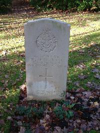 Brookwood Military Cemetery - Malkin, W J