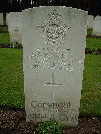 Brookwood Military Cemetery - Mallett, Douglas Richard