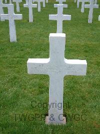 Brookwood Military Cemetery - Mallin, Henry G.