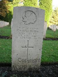 Brookwood Military Cemetery - Mallindine, George Russell