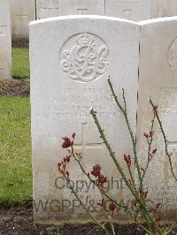 Brookwood Military Cemetery - Malone, Arthur Patrick