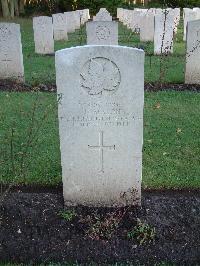 Brookwood Military Cemetery - Malone, Thomas Carr