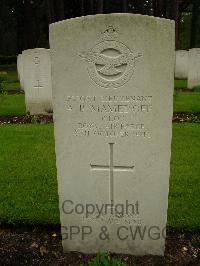 Brookwood Military Cemetery - Mamedoff, Andrew B