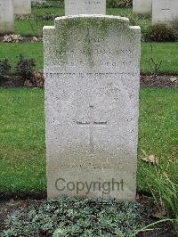 Brookwood Military Cemetery - Mandarano, Angelo