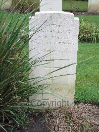 Brookwood Military Cemetery - Mangialardi, Nicola